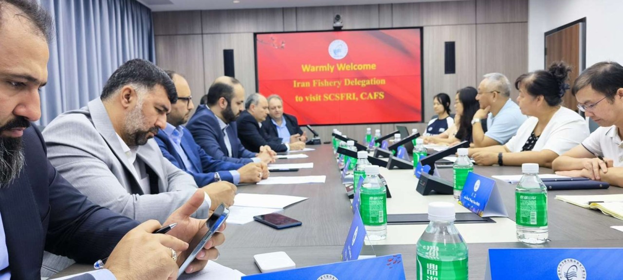 گامی نوین در توسعه صنعت شیلات و گسترش همکاریهای تجاری با غولهای شیلاتی چین گامی نوین در توسعه صنعت شیلات و گسترش همکاریهای تجاری با غولهای شیلاتی چین